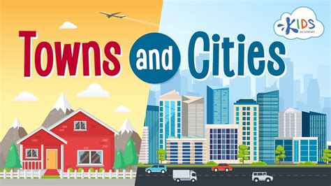 The Town Towns .